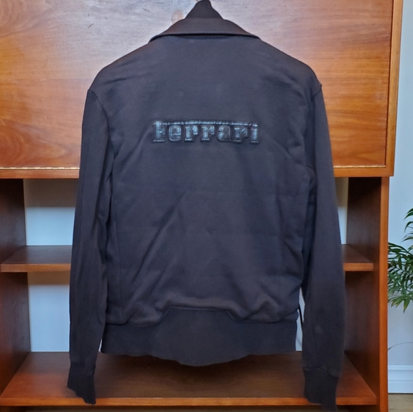 Puma Ferrari Zip Sweater - Picture 3 of 6